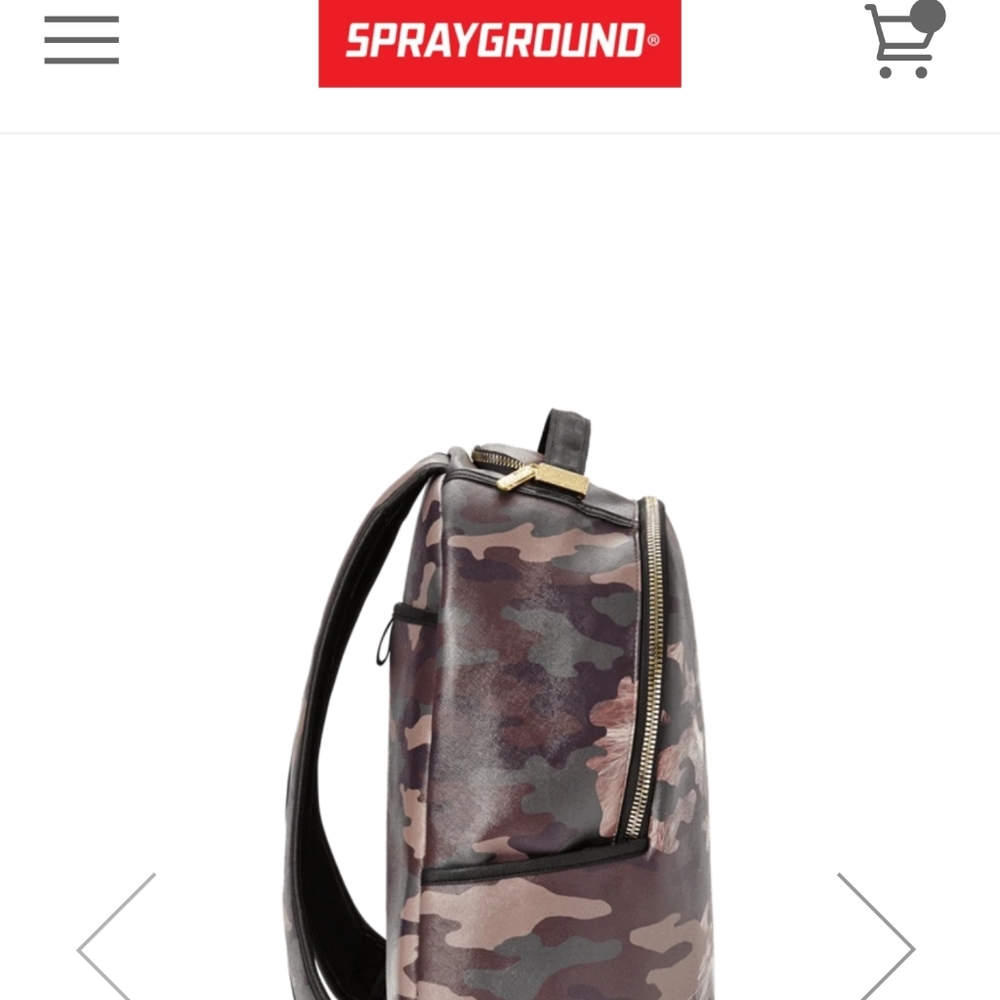 Sprayground Backpack for Men,Women and Child Alike - Picture 5 of 7